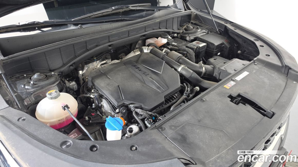 Kia Sorento Gasoline 2.5T 4WD, 2024