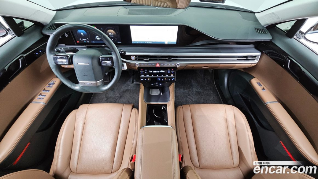 Hyundai Grandeur 2,5 Gasoline 2WD, 2024