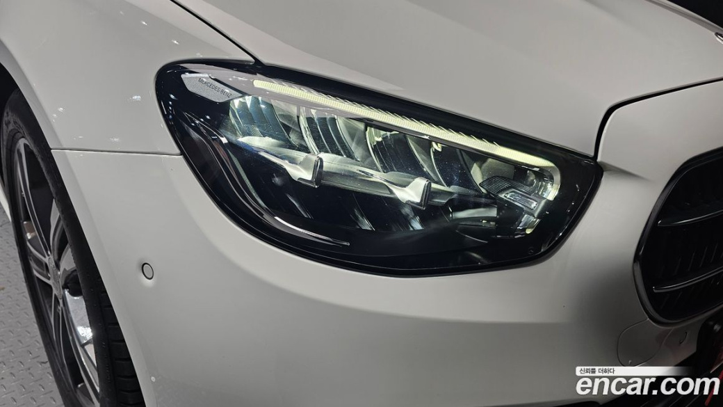 Mercedes-Benz E-Class E250 Avantgarde, 2023