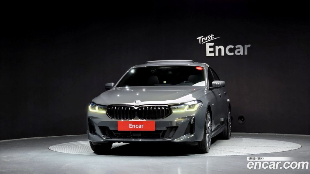 BMW Gran Turismo 630i xDrive M Sport, 2024