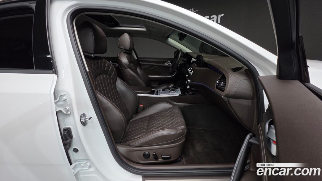 Kia Stinger 2.5 Masters, 2021