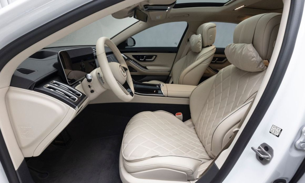 Mercedes-Benz S-Class S450L 4MATIC, 2025