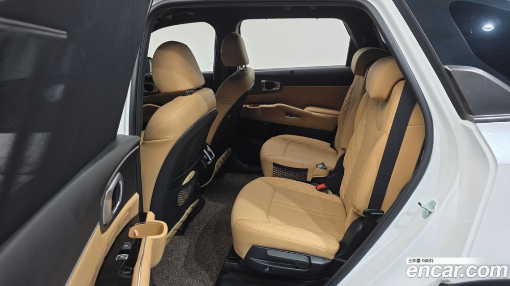 Kia Sorento Gasoline 2.5T 2WD, 2023