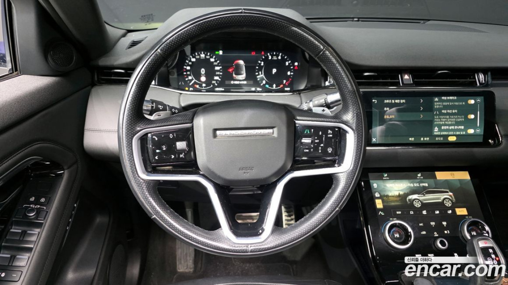 Land Rover Range Rover Evoque P250 R-Dynamic SE, 2022