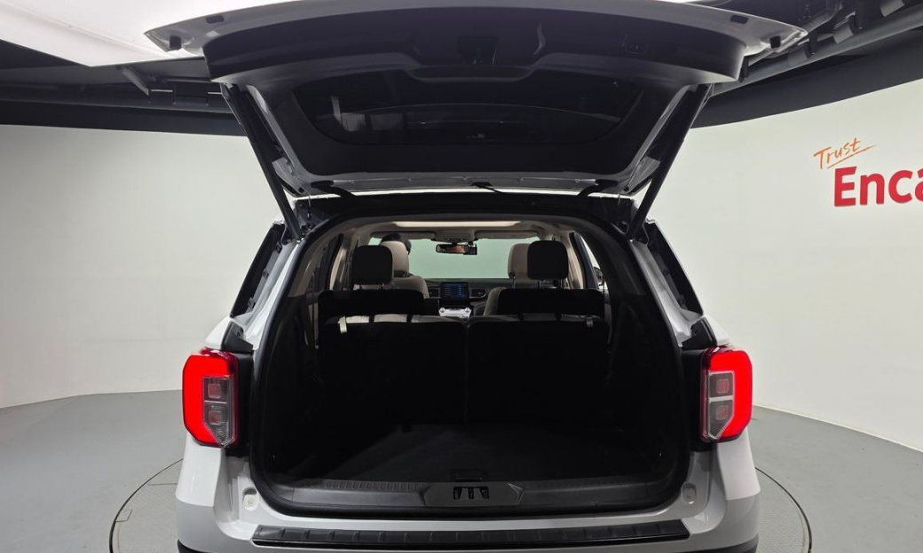 Ford Explorer 3.0 Platinum 4WD, 2022