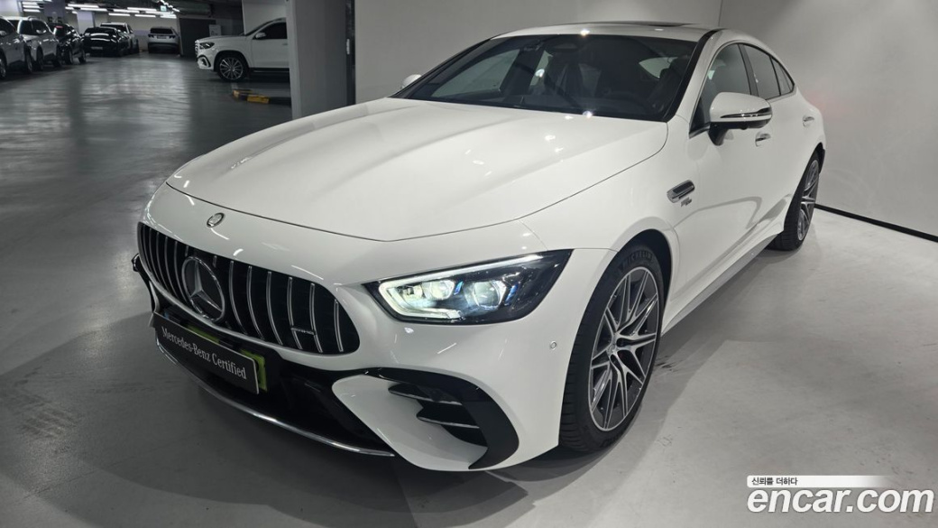 Mercedes-Benz AMG GT 4Door 43 4MATIC+, 2025