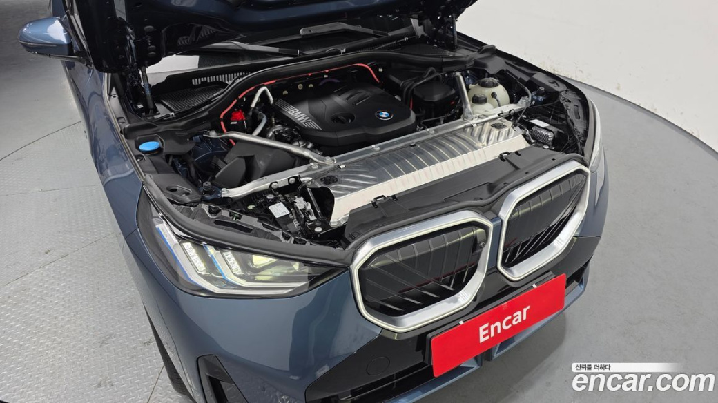BMW X3 xDrive 20d M Sport, 2025