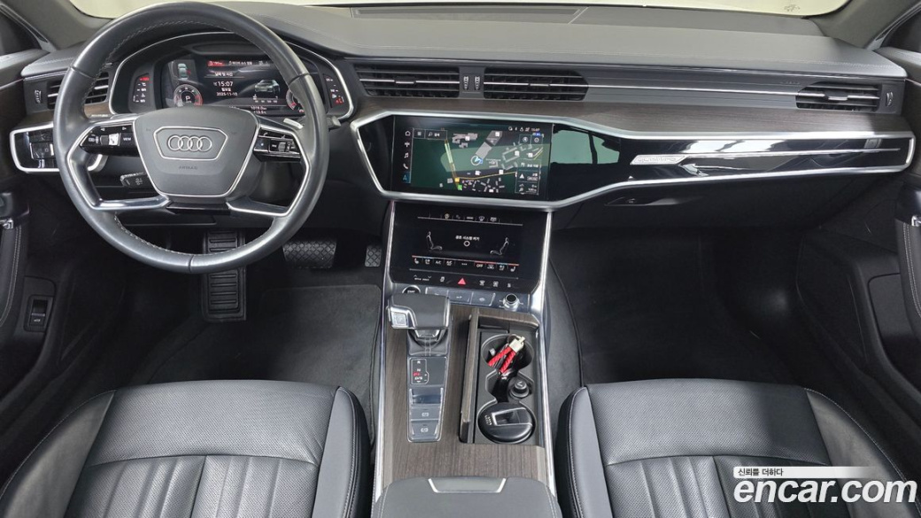 Audi A6 45 TDI Quattro Premium, 2023