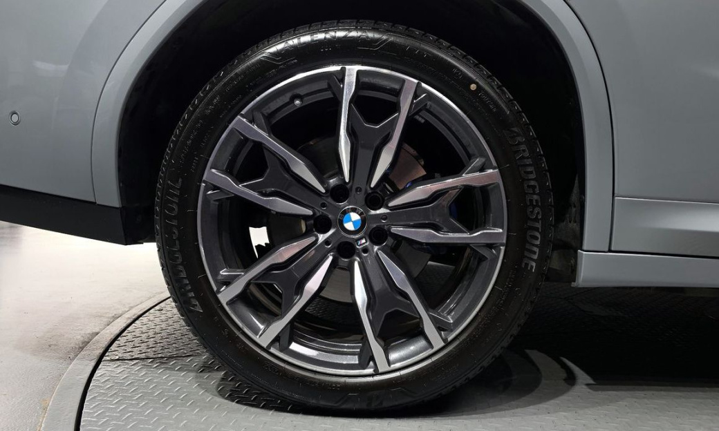 BMW X4 xDrive20d M Sport, 2025