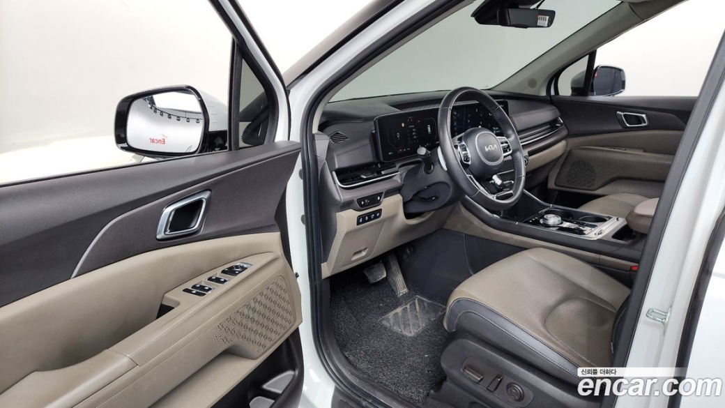 Kia Carnival 9-Seater Noblesse, 2025