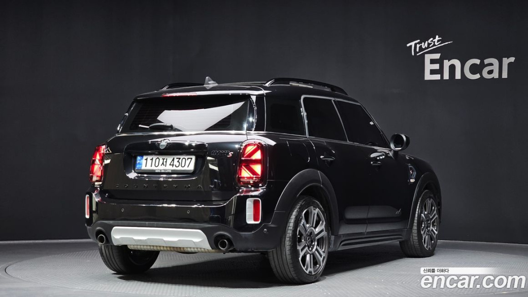 Mini Countryman ALL4, 2023