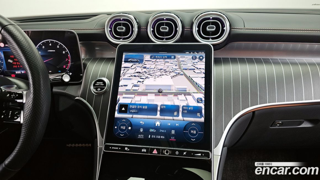 Mercedes-Benz GLC-Class GLC300 4MATIC Coupe, 2024