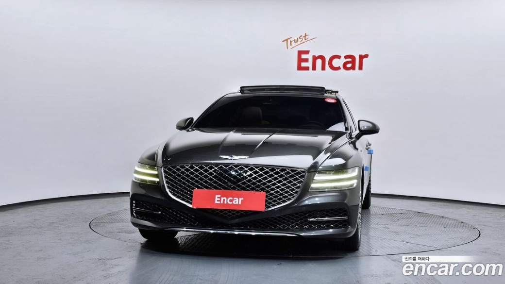 Genesis G80 Gasoline 2.5 Turbo AWD, 2022