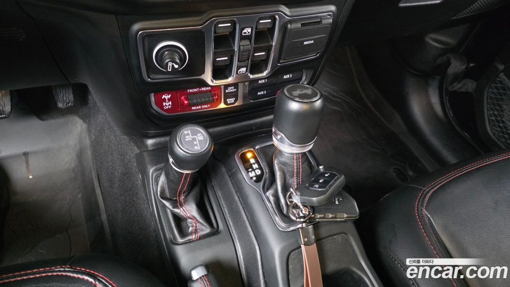 Jeep Wrangler 2.0 Rubicon Power Top 4Door, 2022