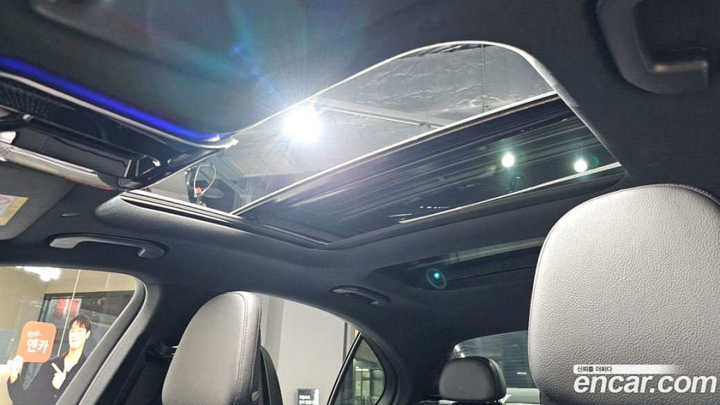 Mercedes-Benz C-Class C300 4MATIC Avantgarde, 2023