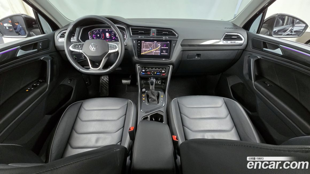 Volkswagen Tiguan 2.0 TDI Prestige, 2023