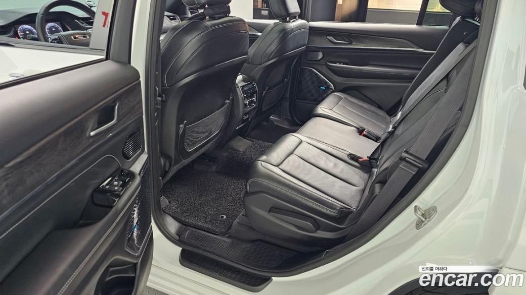 Jeep Cherokee L 3.6 Overland, 2021