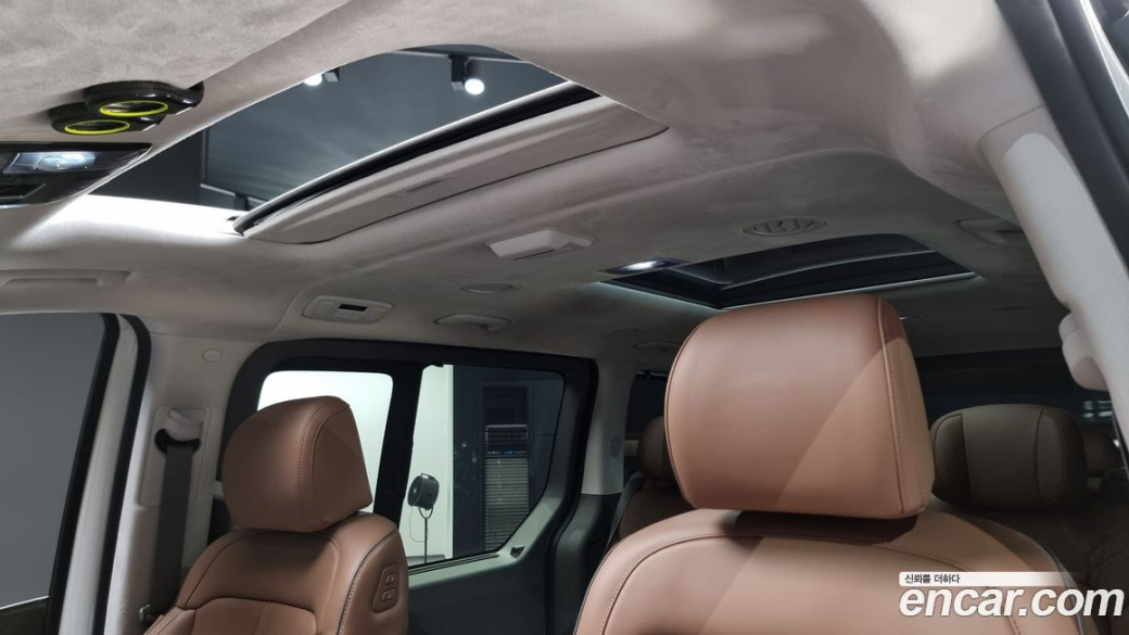 Hyundai Staria 4WD Lounge 7-Seater, 2023