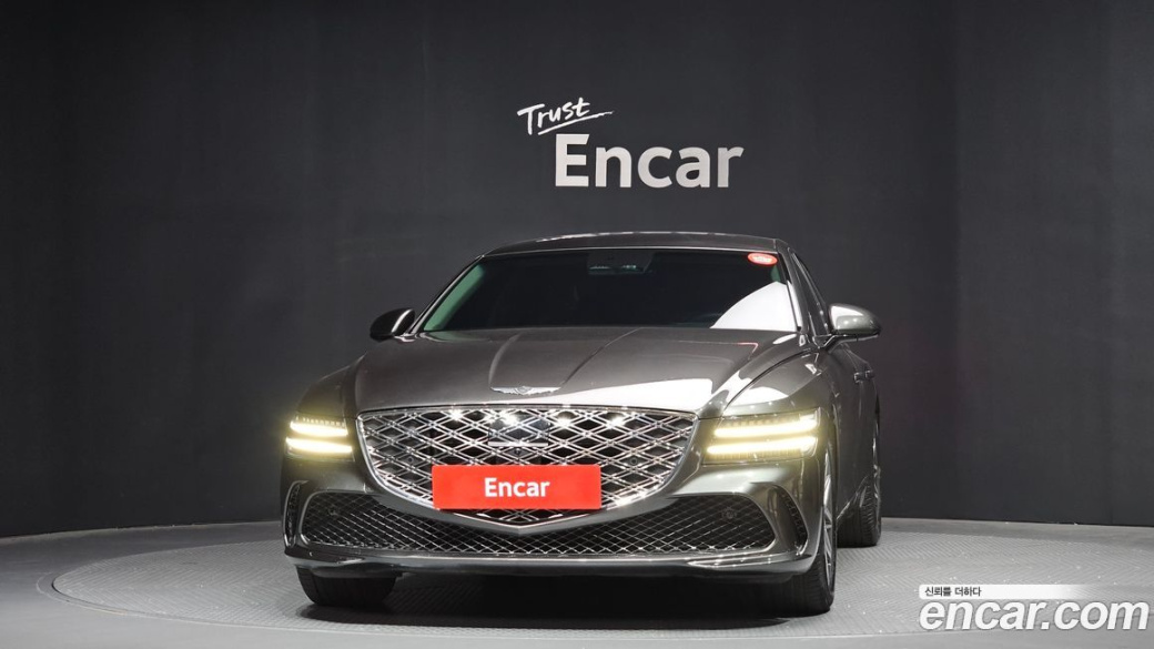 Genesis G80 Gasoline 2.5 Turbo AWD, 2026
