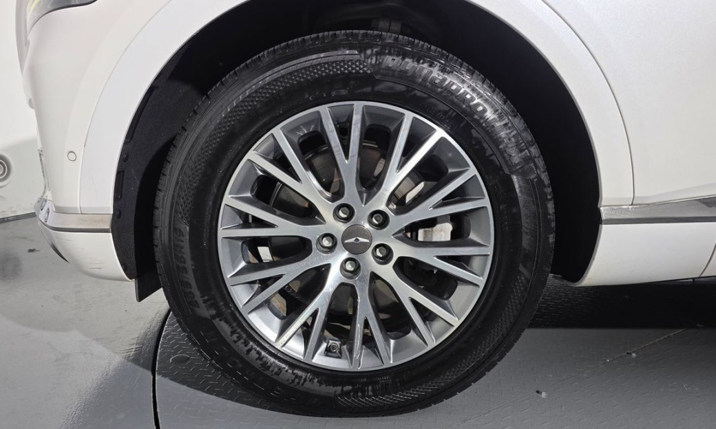 Genesis GV80 3.0 Diesel AWD, 2022