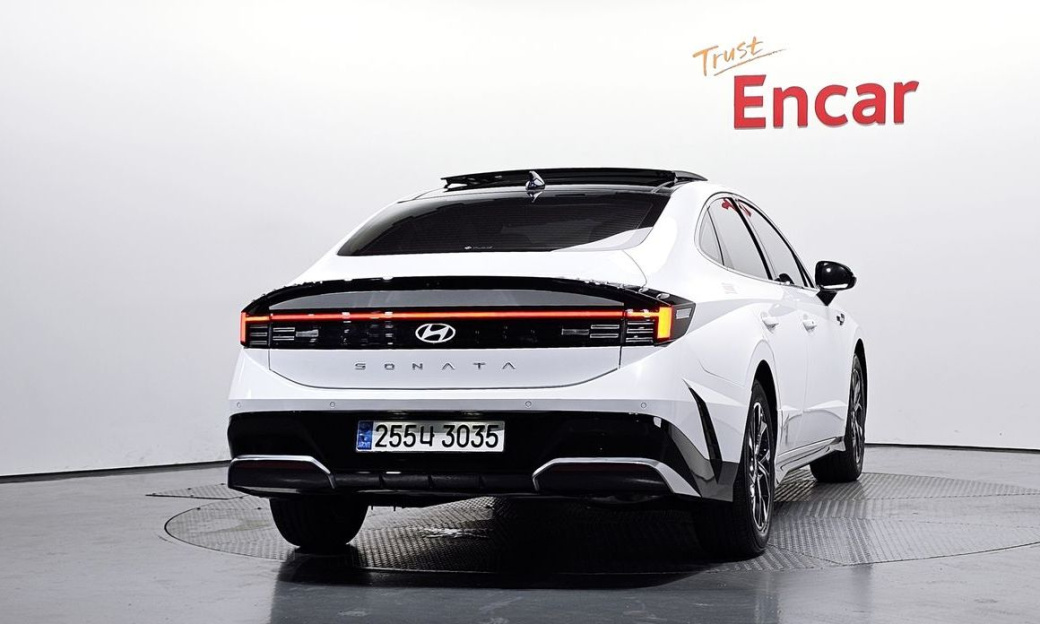 Hyundai Sonata 2.0, 2024