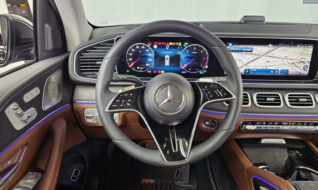 Mercedes-Benz GLE-Class GLE300d 4MATIC, 2024