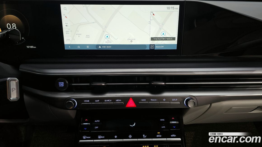 Hyundai Grandeur 2,5 Gasoline 2WD, 2023