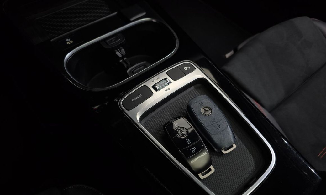 Mercedes-Benz A-Class AMG A35 4MATIC Sedan, 2024