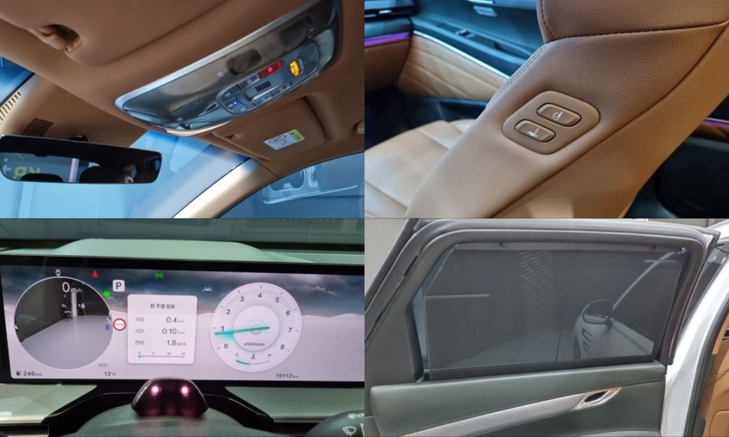 Genesis GV80 2.5T Gasoline AWD, 2024