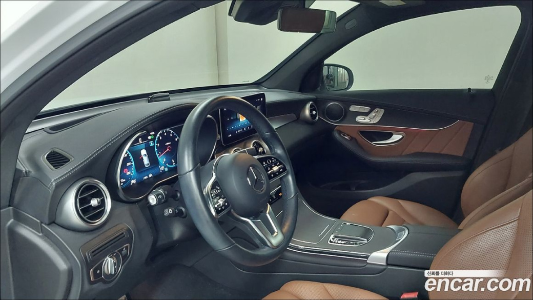 Mercedes-Benz GLC-Class GCL300 4MATIC Coupe, 2023