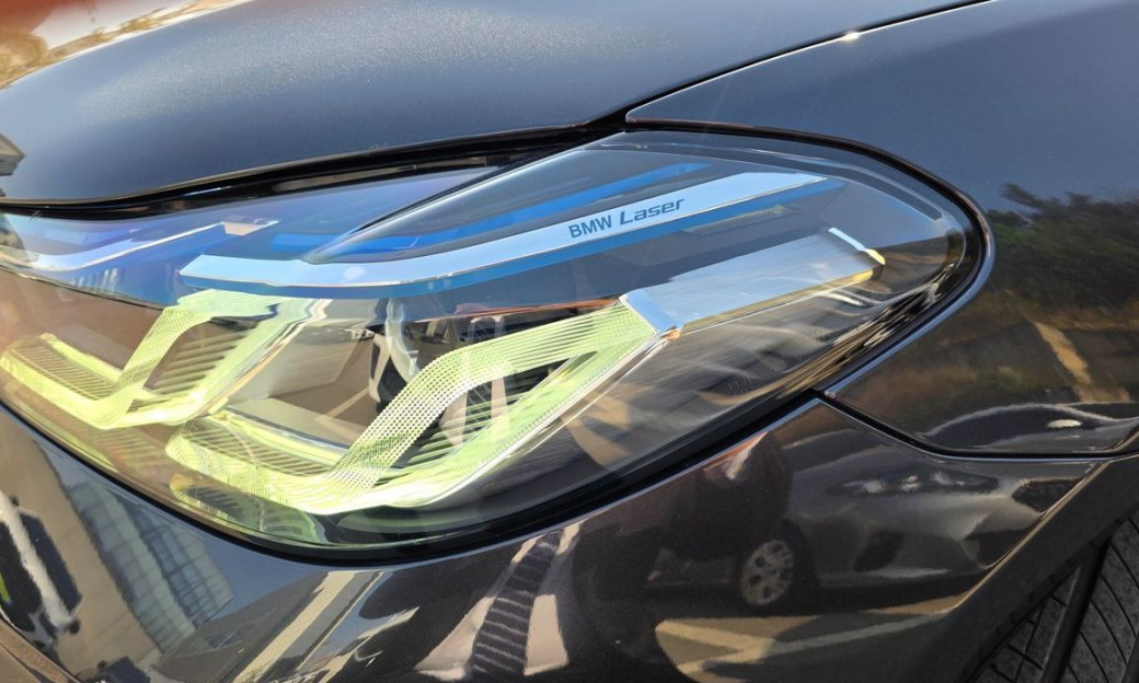 BMW Gran Turismo 630i xDrive M Sport, 2024
