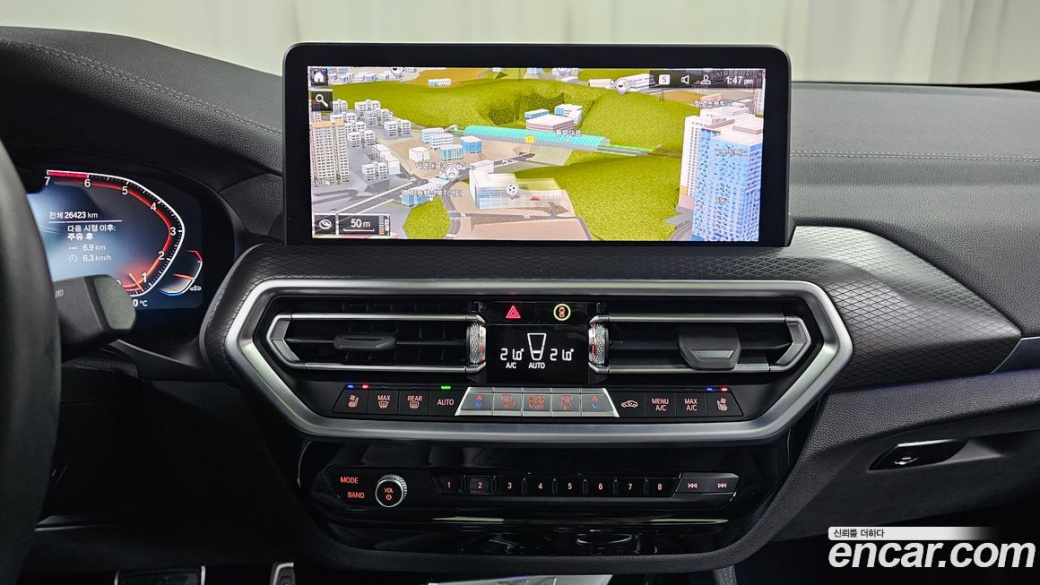 BMW X4 xDrive20i M Sport, 2024