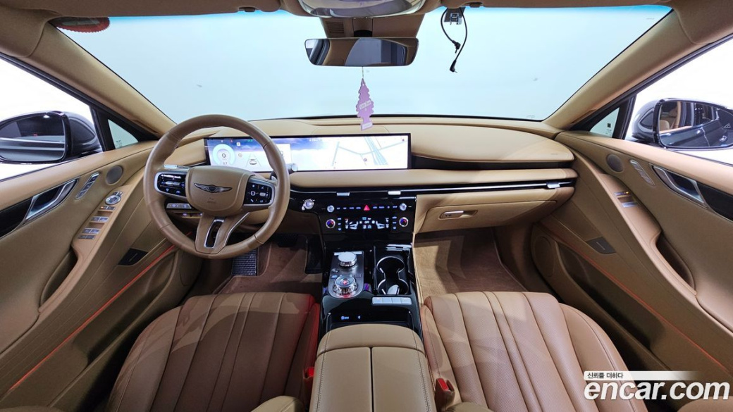 Genesis G80 Gasoline 2.5 Turbo AWD, 2025