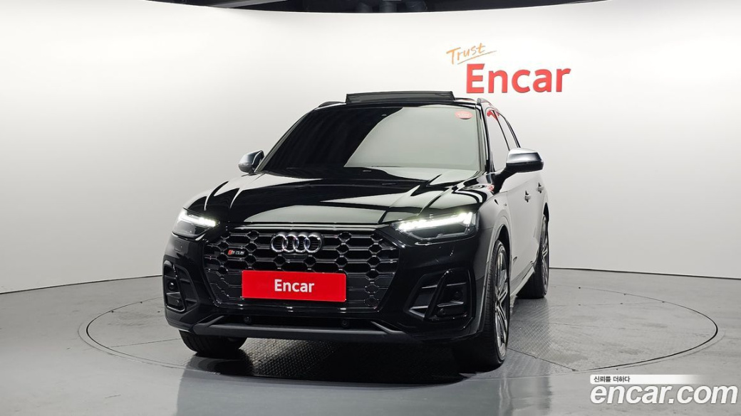 Audi SQ5 3.0 TFSI Quattro, 2022