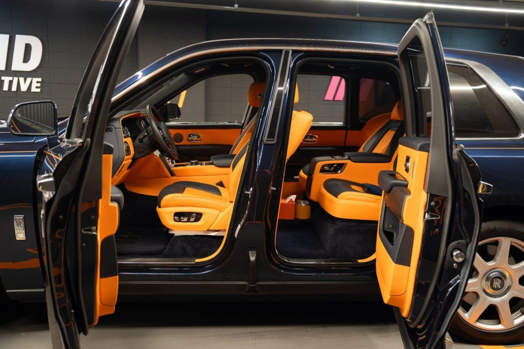 Rolls-Royce Cullinan 6.7 V12, 2023