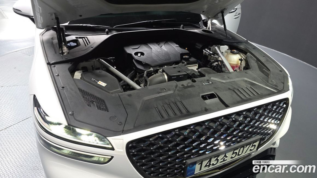 Genesis GV70 2.5T Gasoline 2WD, 2022