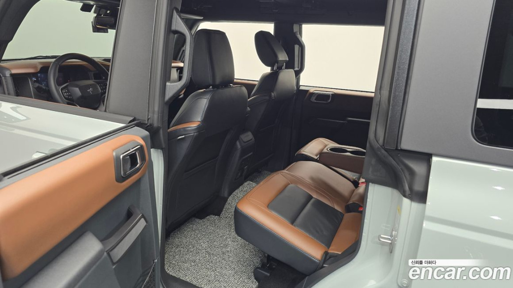 Ford Bronco 2.3 Outer Banks, 2024