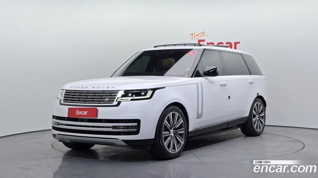 Land Rover Range Rover P530 Autobiography Long Wheel Base, 2024