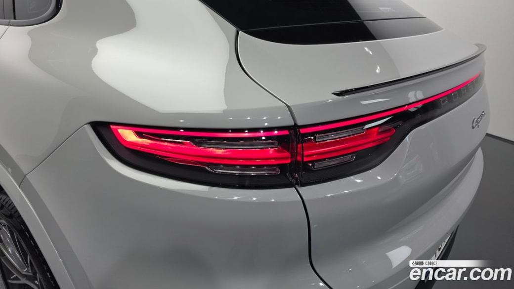 Porsche Cayenne 3.0 Coupe, 2022
