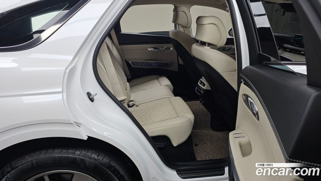 Genesis GV70 2.5T Gasoline AWD, 2023