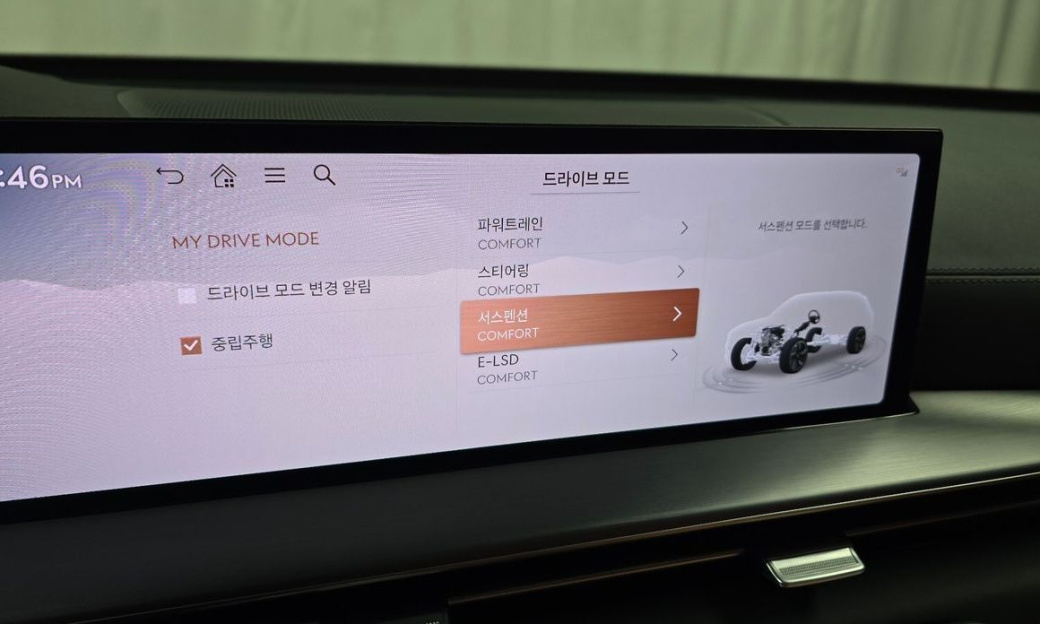 Genesis GV80 2.5T Gasoline AWD, 2024