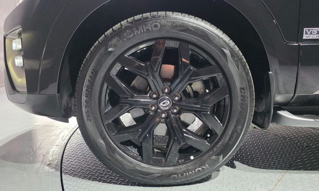 Kia Mohave Diesel 3.0 4WD 5-Seater, 2021