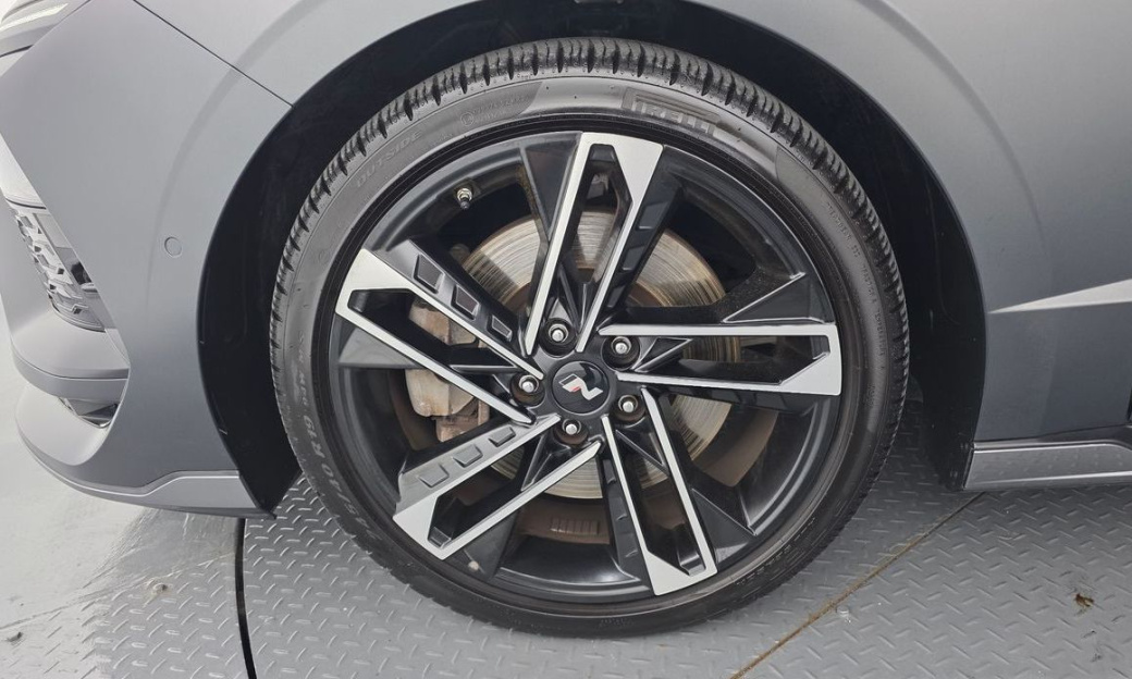 Hyundai Sonata 2.5 Turbo, 2024
