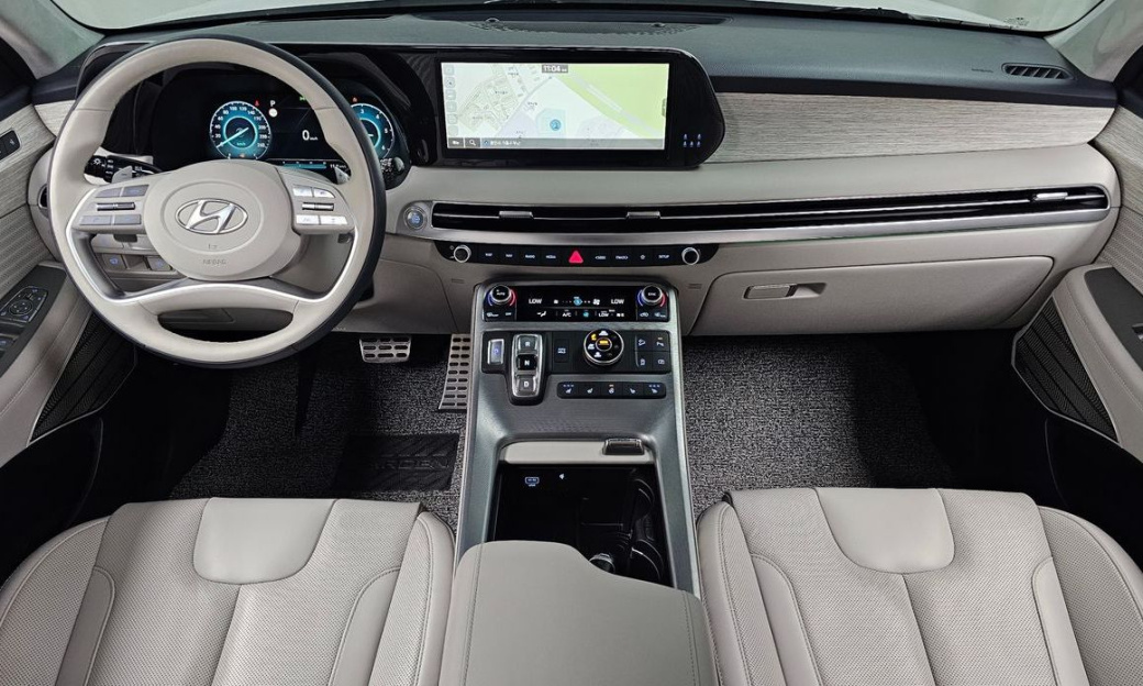 Hyundai Palisade Diesel 2.2 4WD, 2024