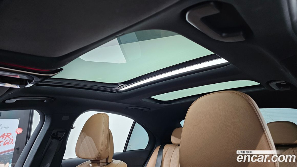 Mercedes-Benz E-Class E200 Avantgarde, 2024
