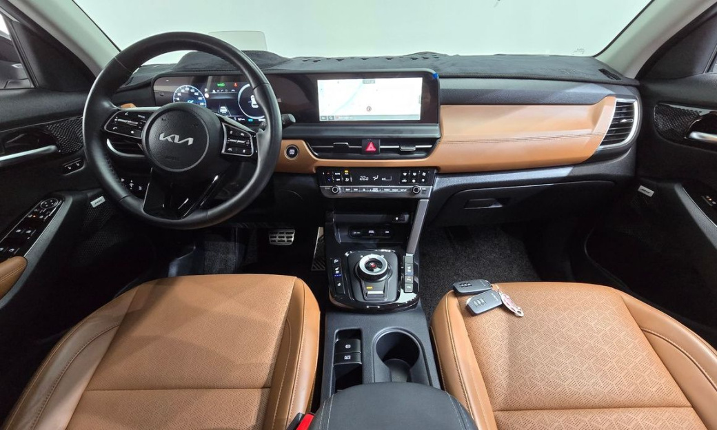 Kia Seltos Gasoline 2.0 2WD, 2024