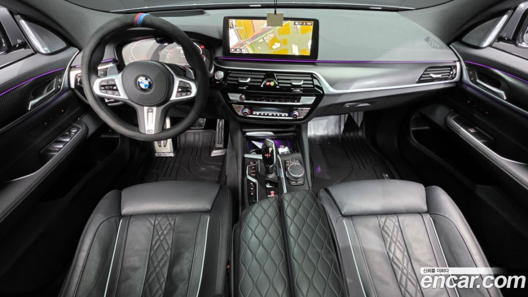 BMW Gran Turismo 630i xDrive M Sport, 2024