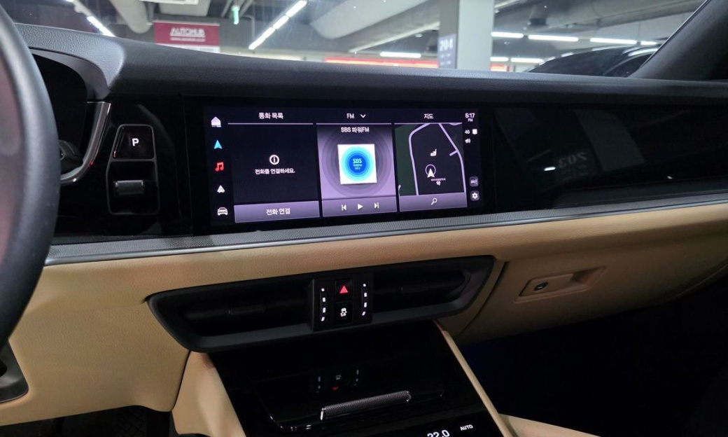 Porsche Cayenne 3.0, 2025