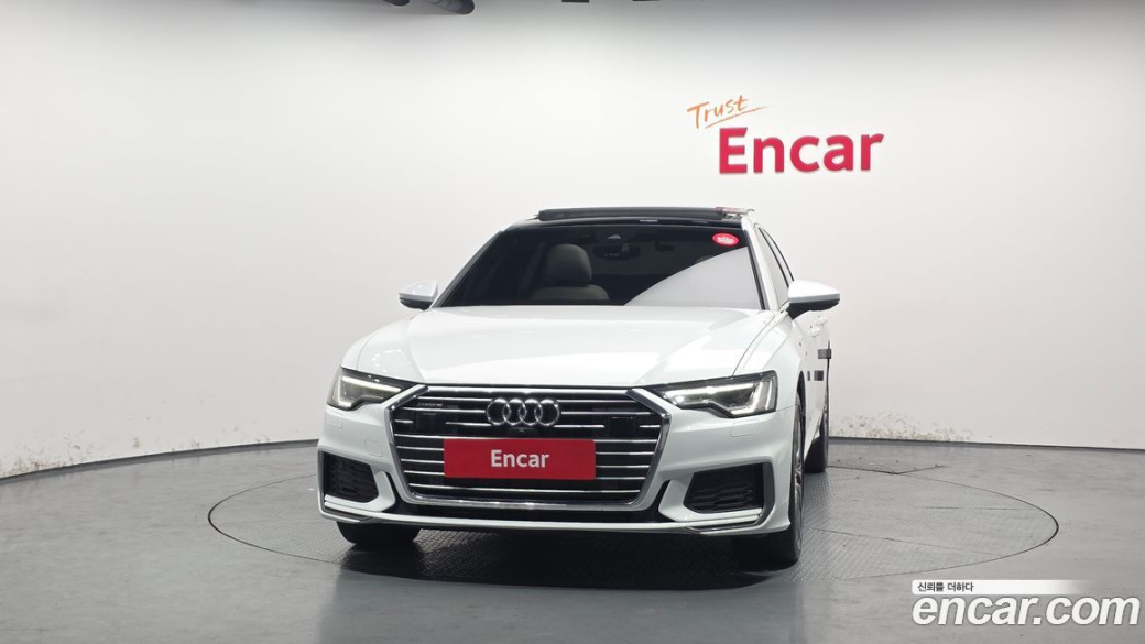 Audi A6 45 TFSI Quattro Premium, 2023