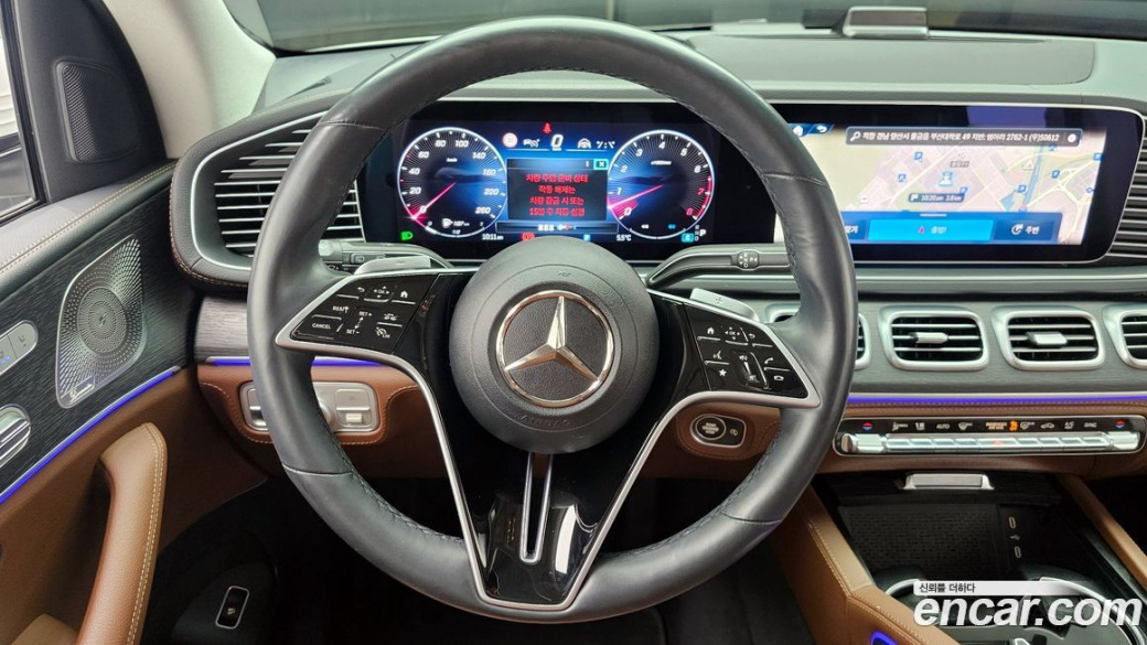 Mercedes-Benz GLE-Class GLE450 4MATIC, 2024